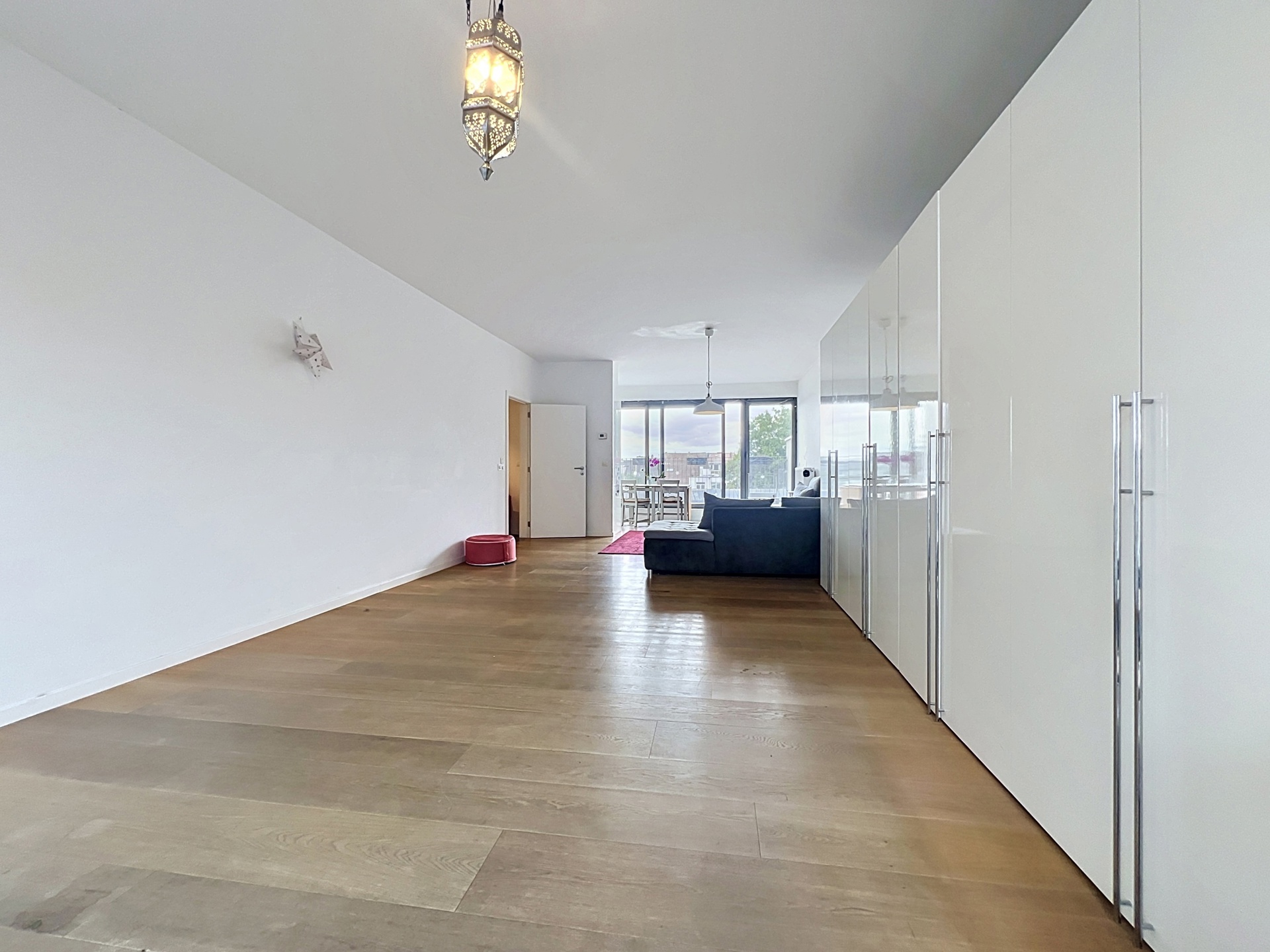 TE KOOP – SCHAARBEEK – Appartement met 3 slaapkamers, terras - foto 4