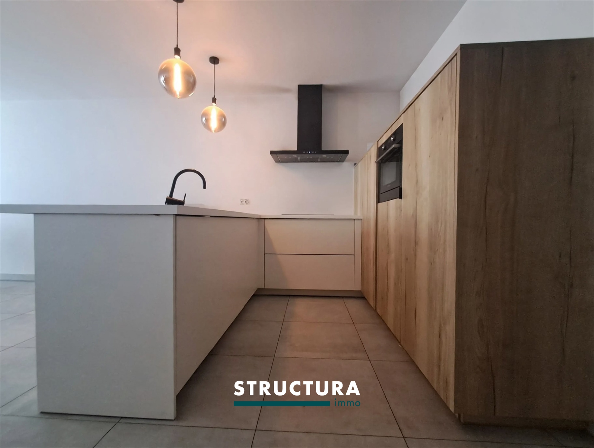 Gelijkvloers appartement met tuin  - foto 4