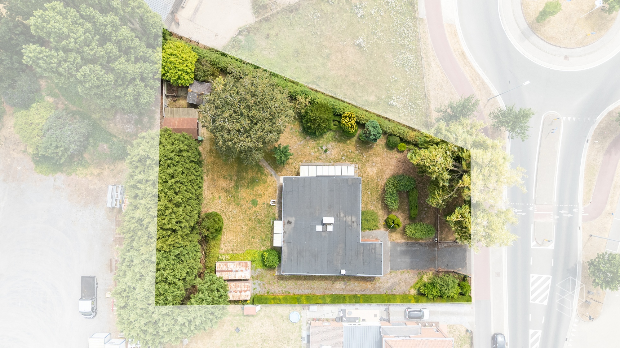 Maison à vendre à Oedelem avec 3 chambres - photo 4