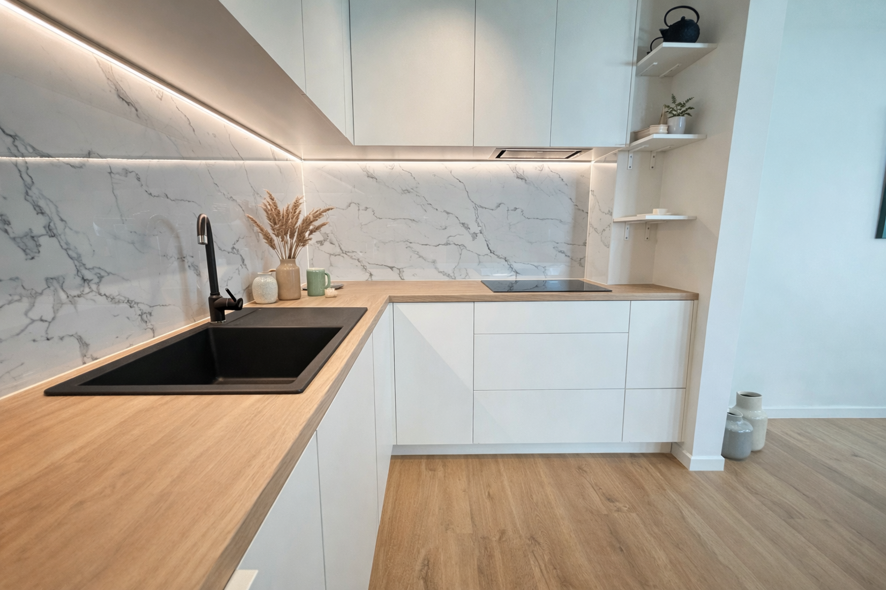 Gerenoveerd en energiezuinig gemeubeld app op toplocatie - foto 5