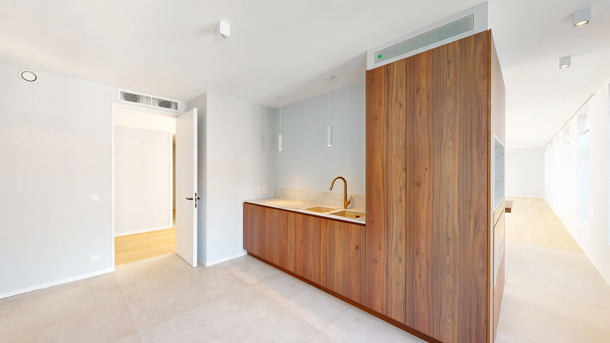 Appartement à louer à Anvers avec 3 chambres - photo 5