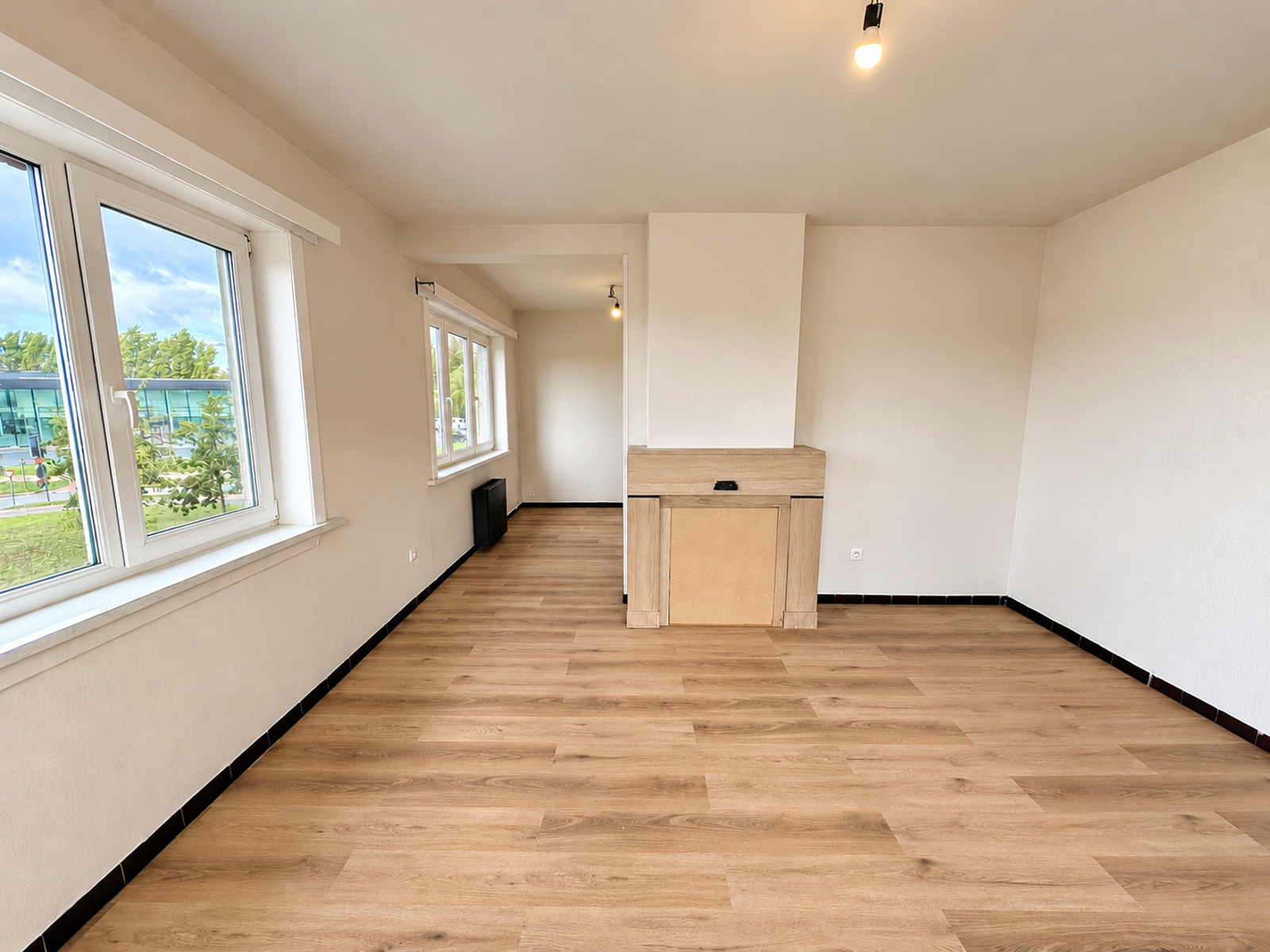 Lichtrijk appartement aan de stadsrand van Aalst - foto 4