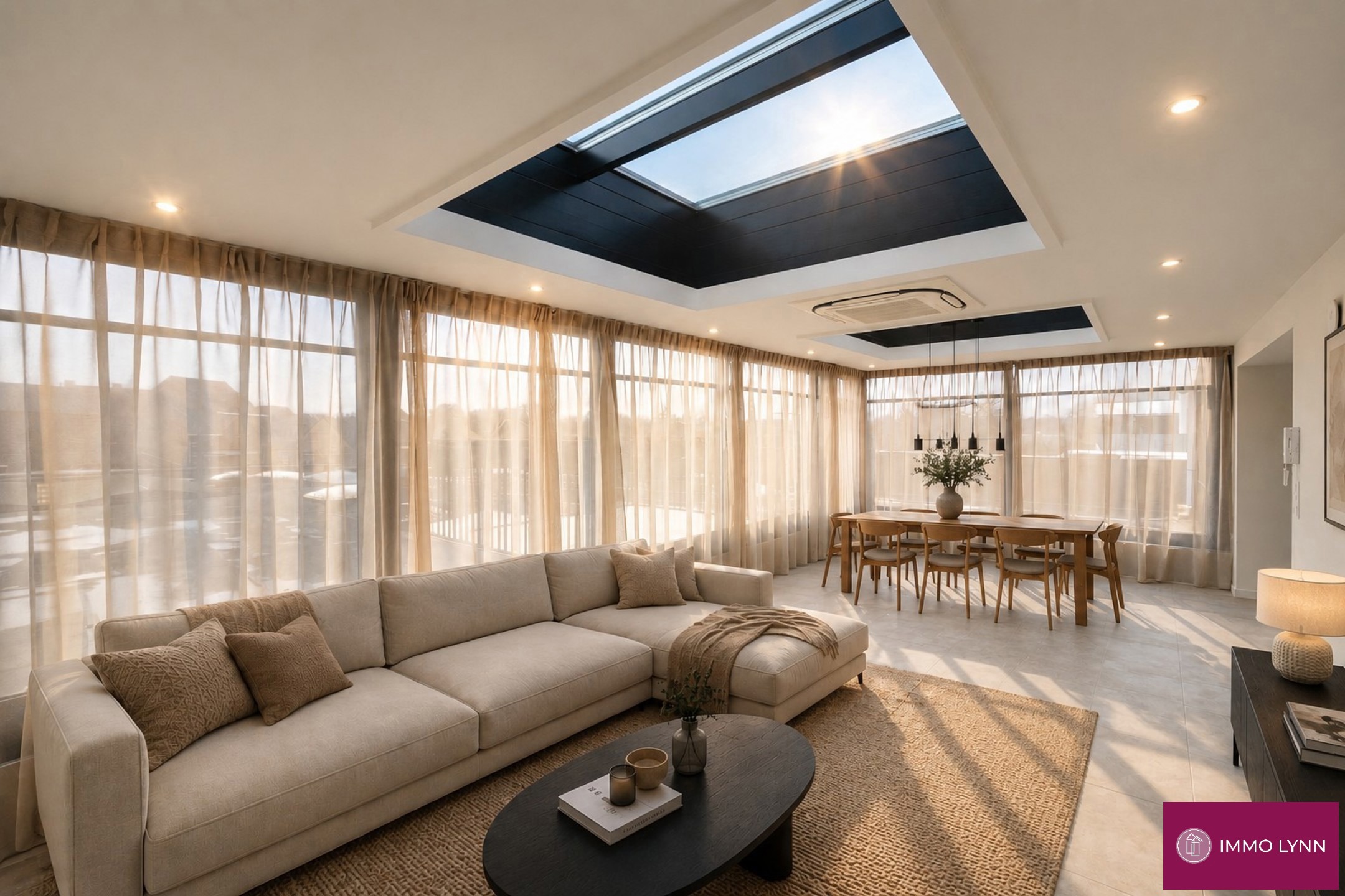 Apartment for rent in Kampenhout