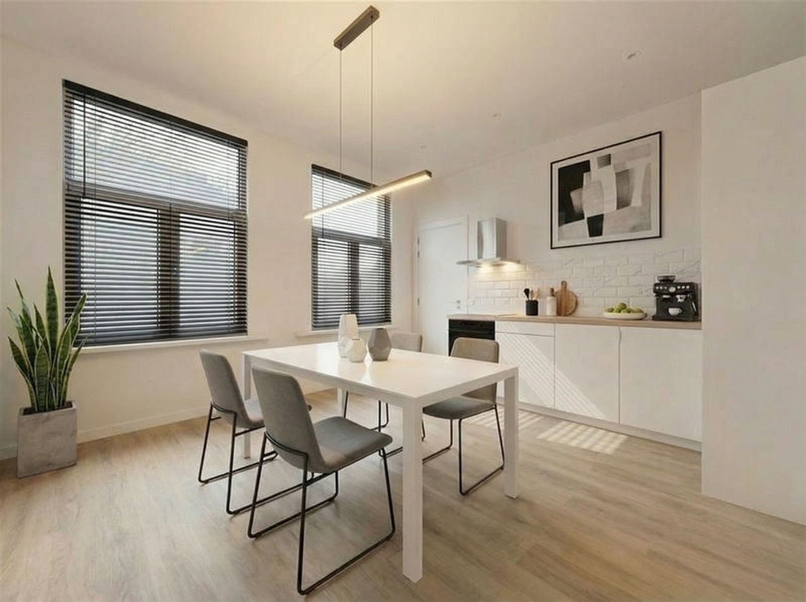 Gerenoveerd appartement nabij het MAS te Antwerpen  - foto 4