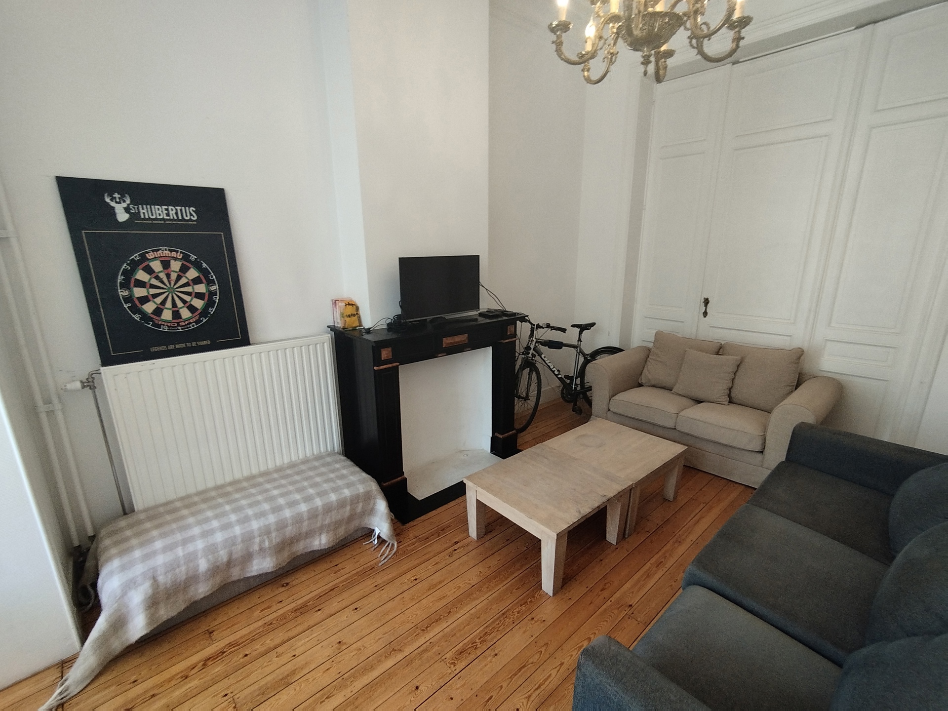 4 KAMERS BESCHIKBAAR IN EEN GEDEELD HUIS - foto 4