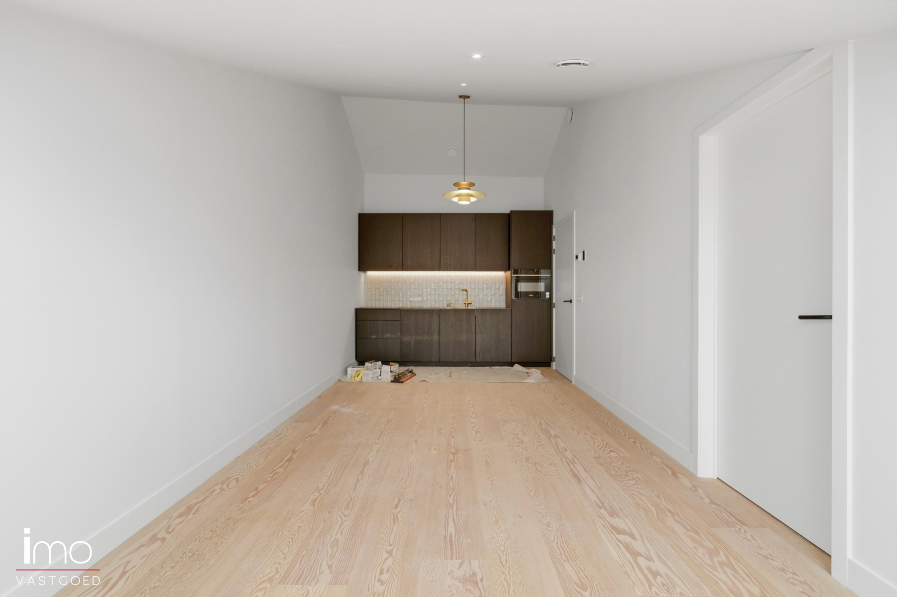 Stijlvolle studio met open leefruimte en verfijnde afwerking op toplocatie in Leuven - foto 2