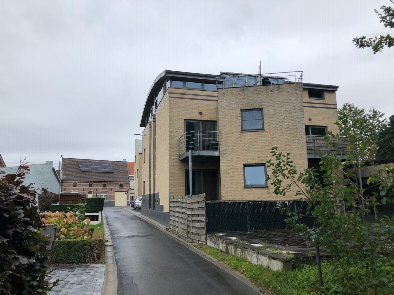 Appartement in Leupegem