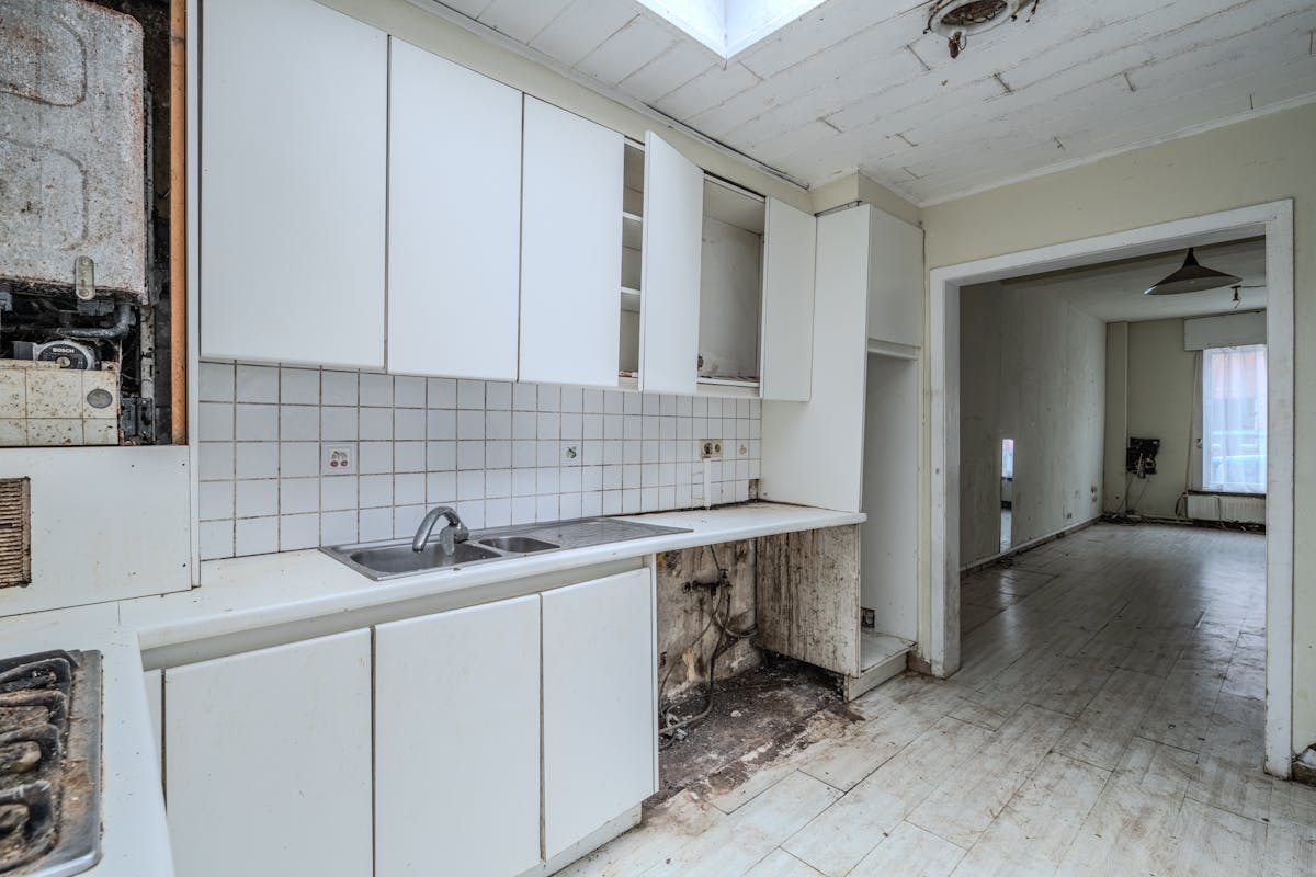 4 bedroom house to renovate in Ostend - photo 5