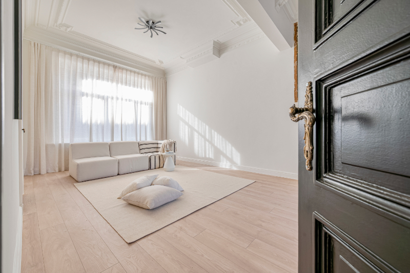 PRACHTIG GERENOVEERDE HERENWONING MET ZUIDERSE TUIN - photo 4