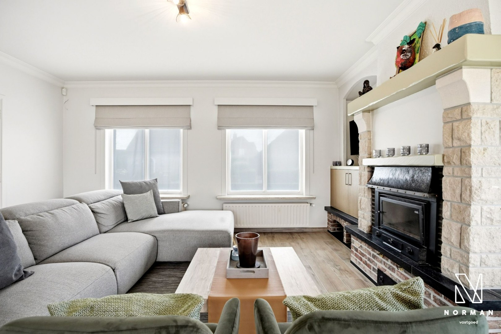 Prachtig gerenoveerde woning met 3 slaapkamers in rustige wijk in Kuurne - foto 4