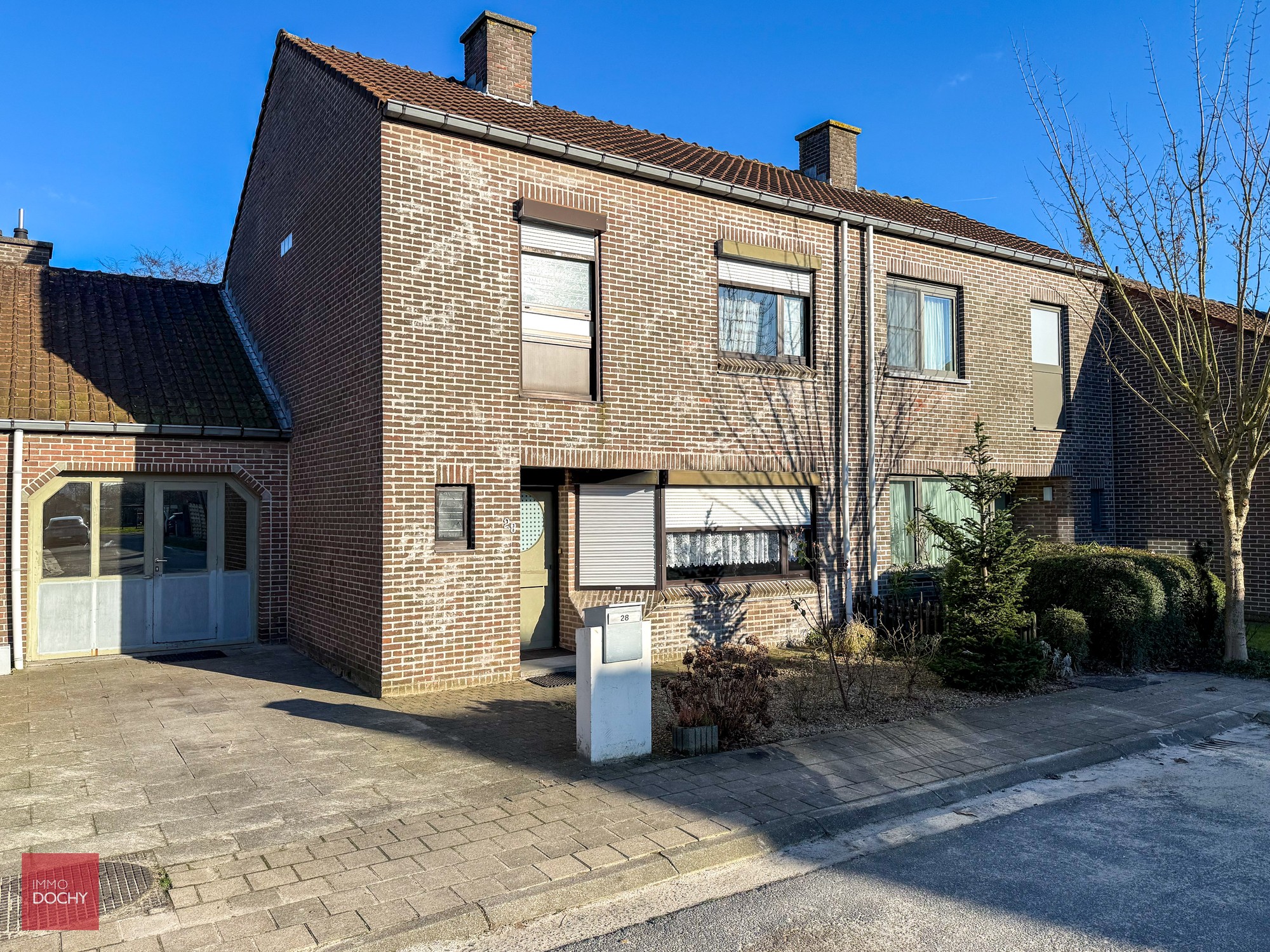Rustig gelegen woning in doodlopende straat | Jules Haerinckstraat - foto 1