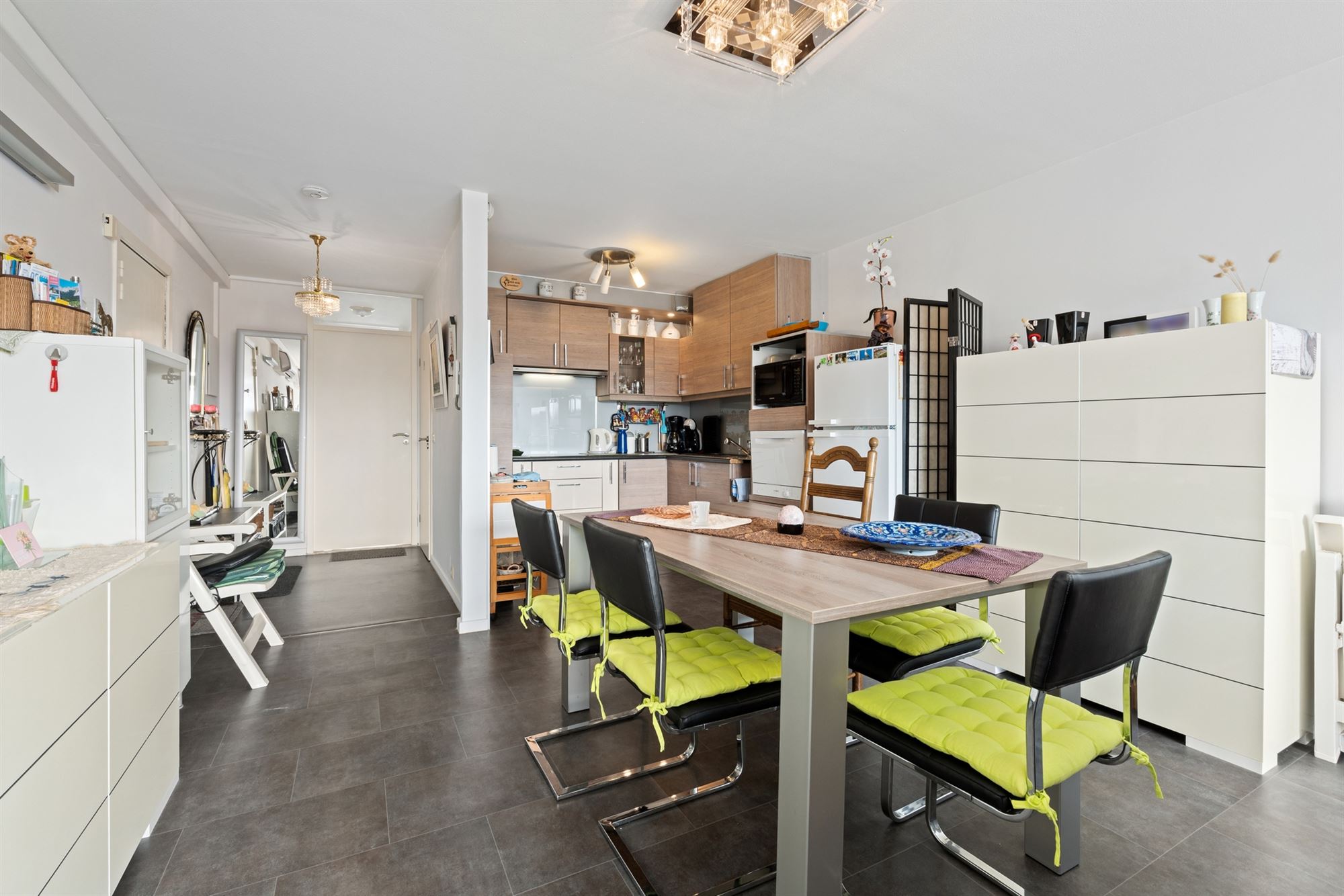 Apartment for sale in Bredene with 1 bedroom - photo 3