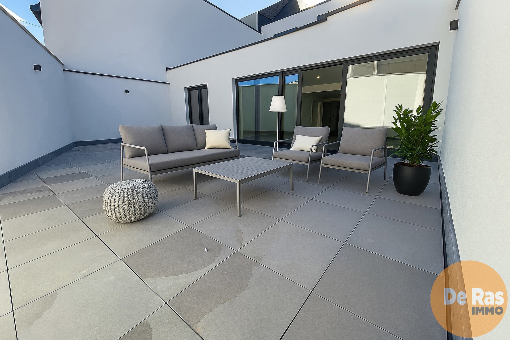 AALST VOLLEDIG VERNIEUWD APP  170 m² - 3 SLPKS - 2 BADKMS - foto 5