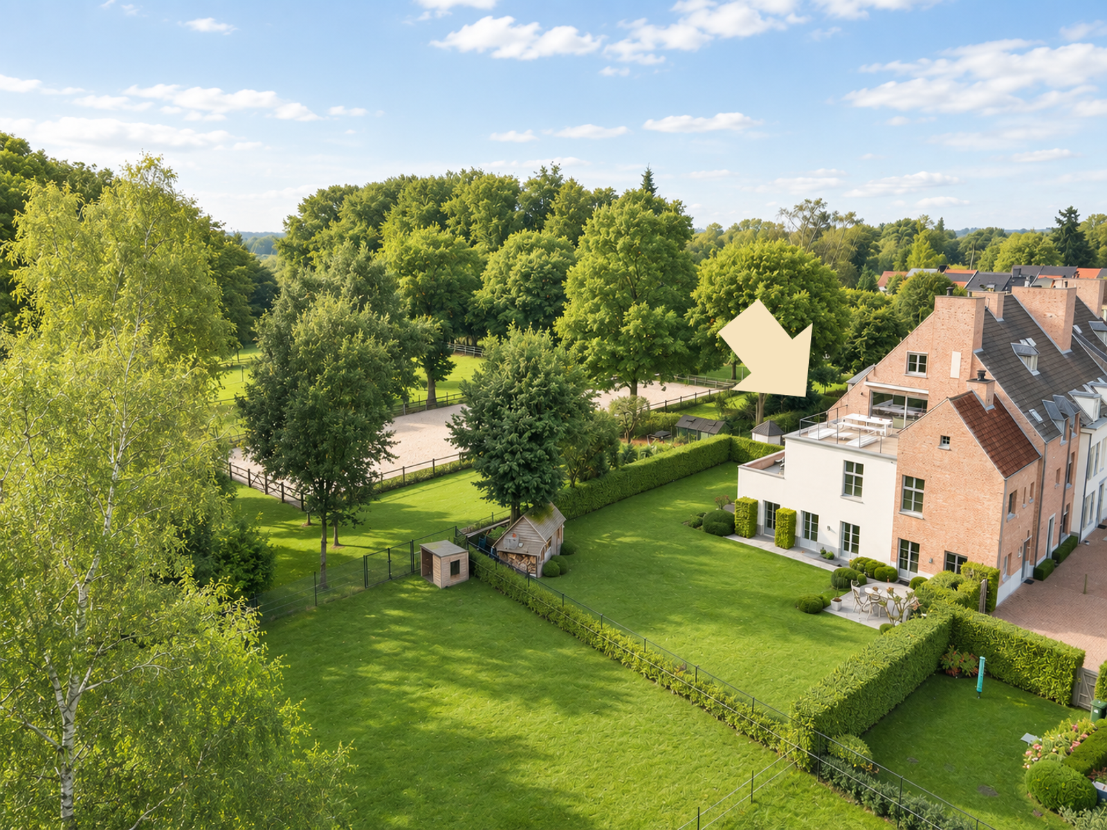 Appartement à vendre à Brecht