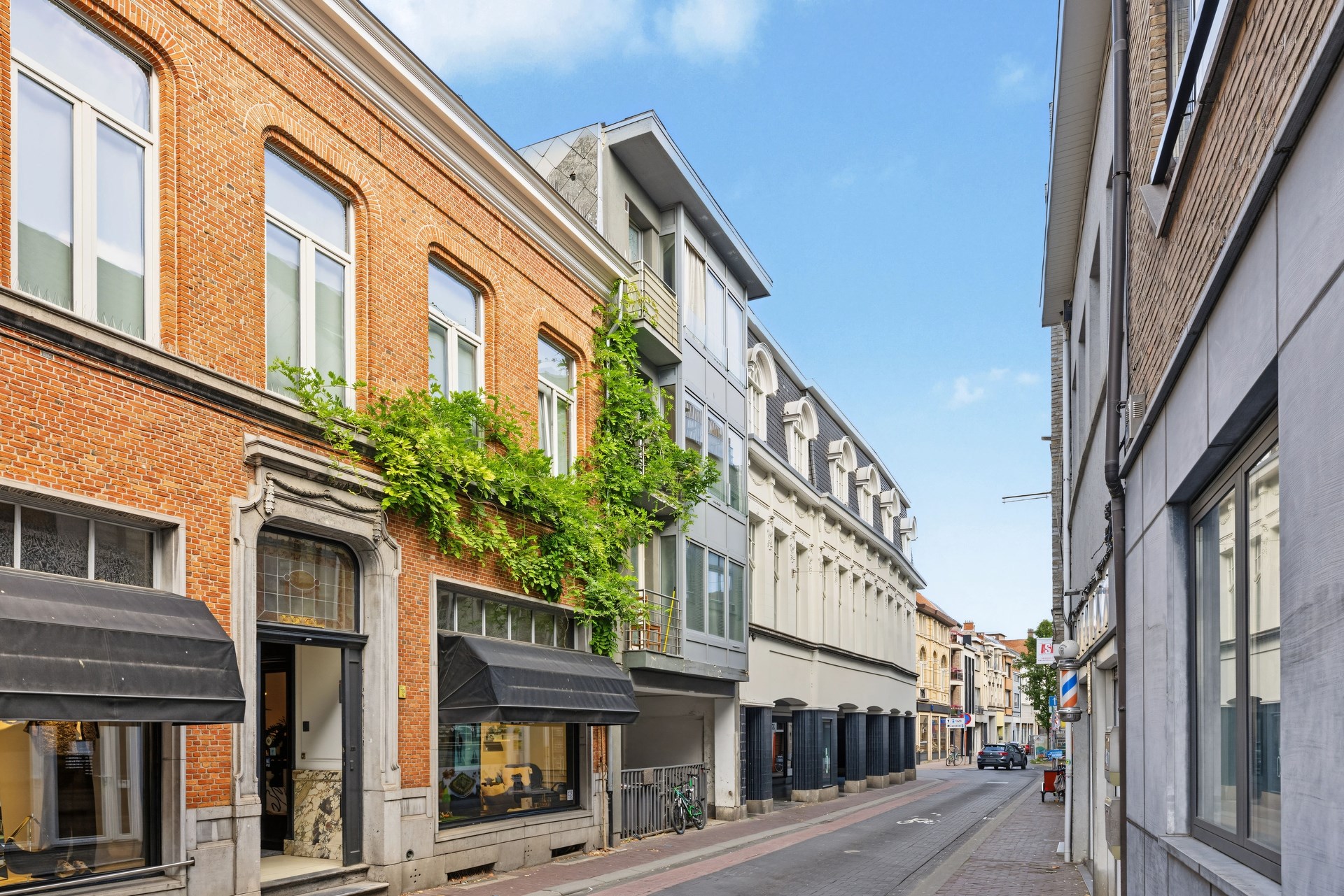 Apartment for sale in Sint-Niklaas