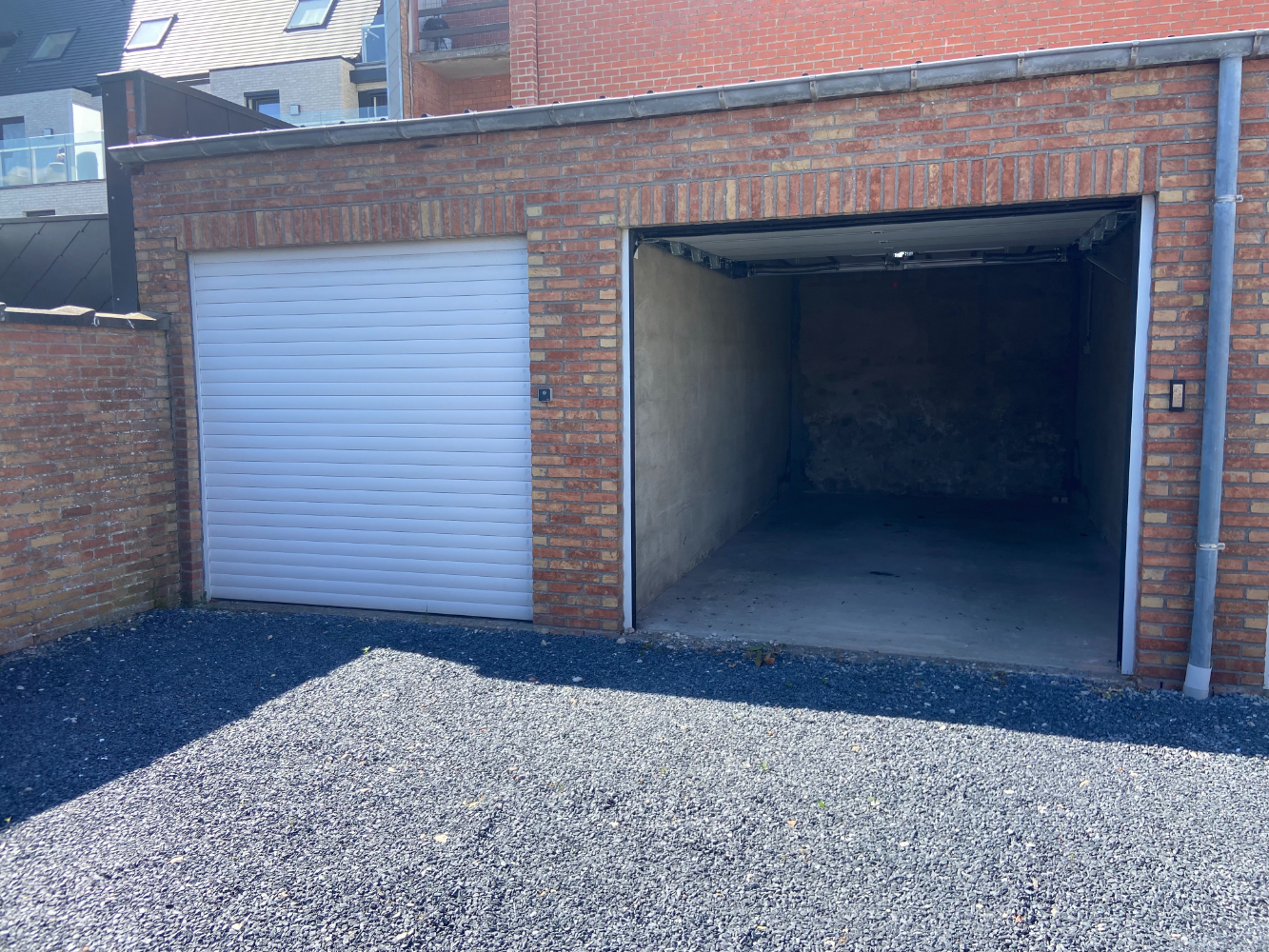 Garage fermée située près de la digue - photo 5
