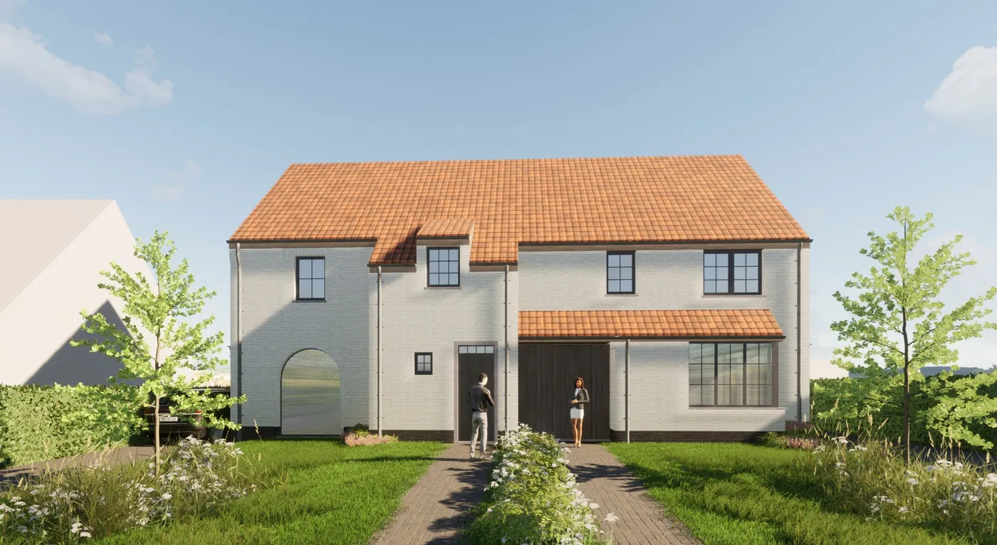 House for sale in Wortegem-Petegem with 3 bedrooms - photo 2