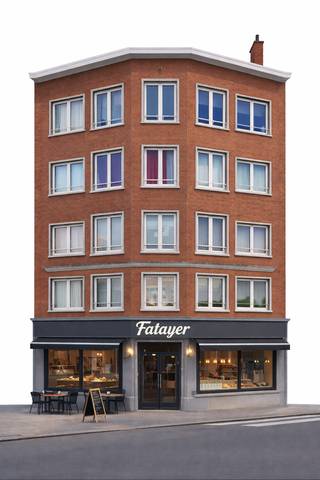 **Investeren in locatie én luxe**Maak kennis met De Bondgenoot: een exclusieve residentie met vijf volledig ingerichte appartementen die luxe en...