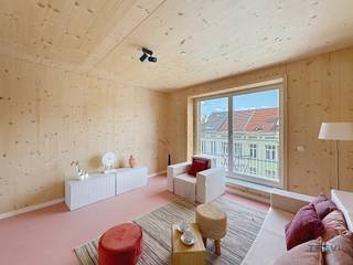 MOLENBEEK-ST-JEAN - (A01.01) Ontdek een prachtige, unieke flat in het Tannat project, meer dan alleen een woning; een plek om te wonen,...