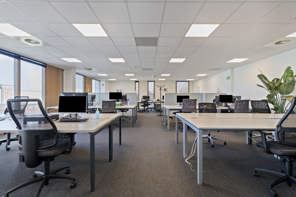 Bureaux à louer à Z-Bureaux à Zwevegem - photo 1