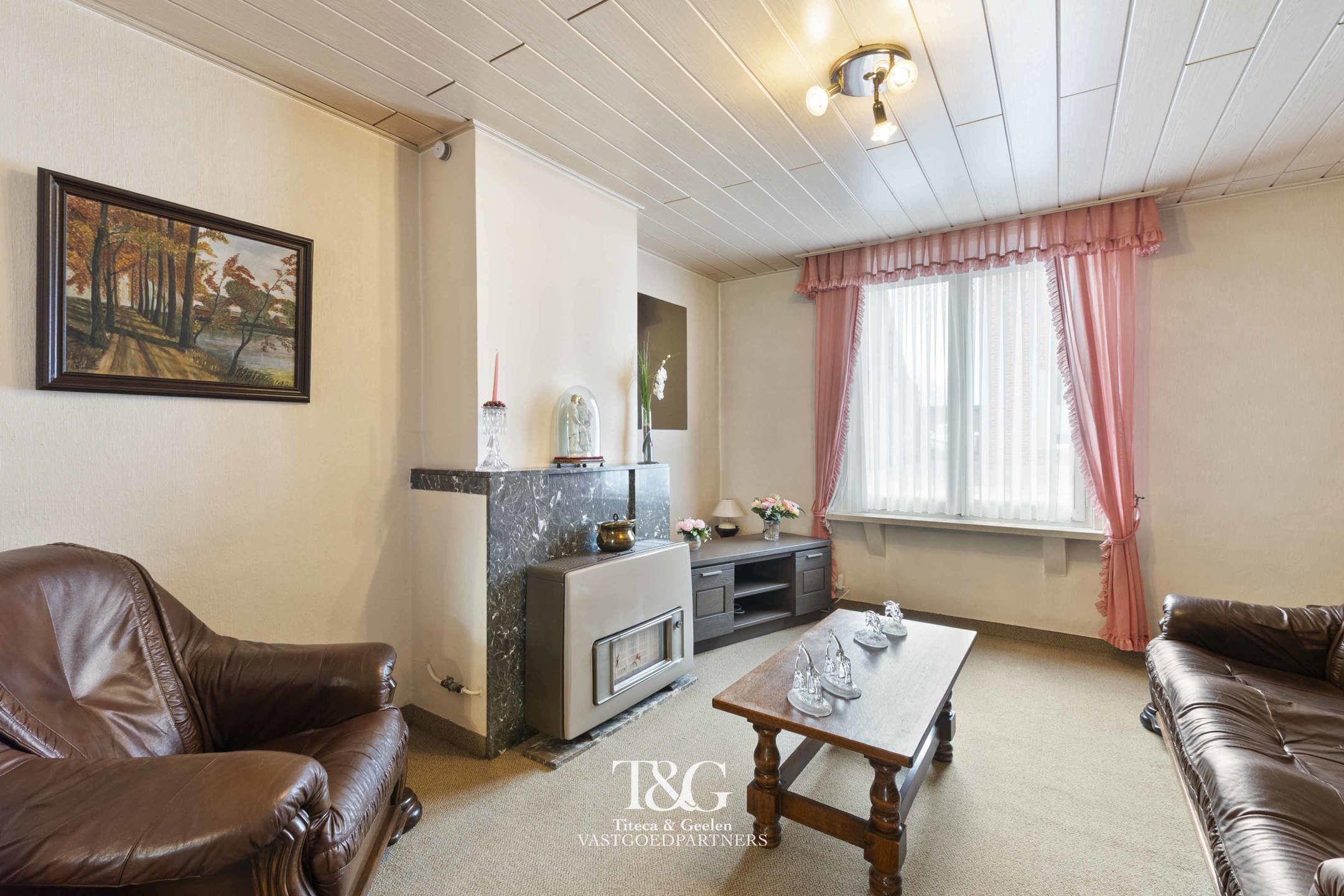 KARAKTERVOLLE WONING MET 3 SLAAPKAMERS TE GULLEGEM - foto 4