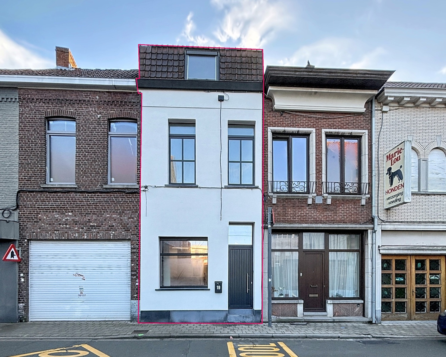 Volledig gerenoveerde woning met 3 slaapkamers - foto 2