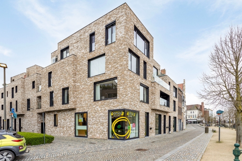 Kantoorruimte centrum Mechelen met zicht op de Dijle - foto 1