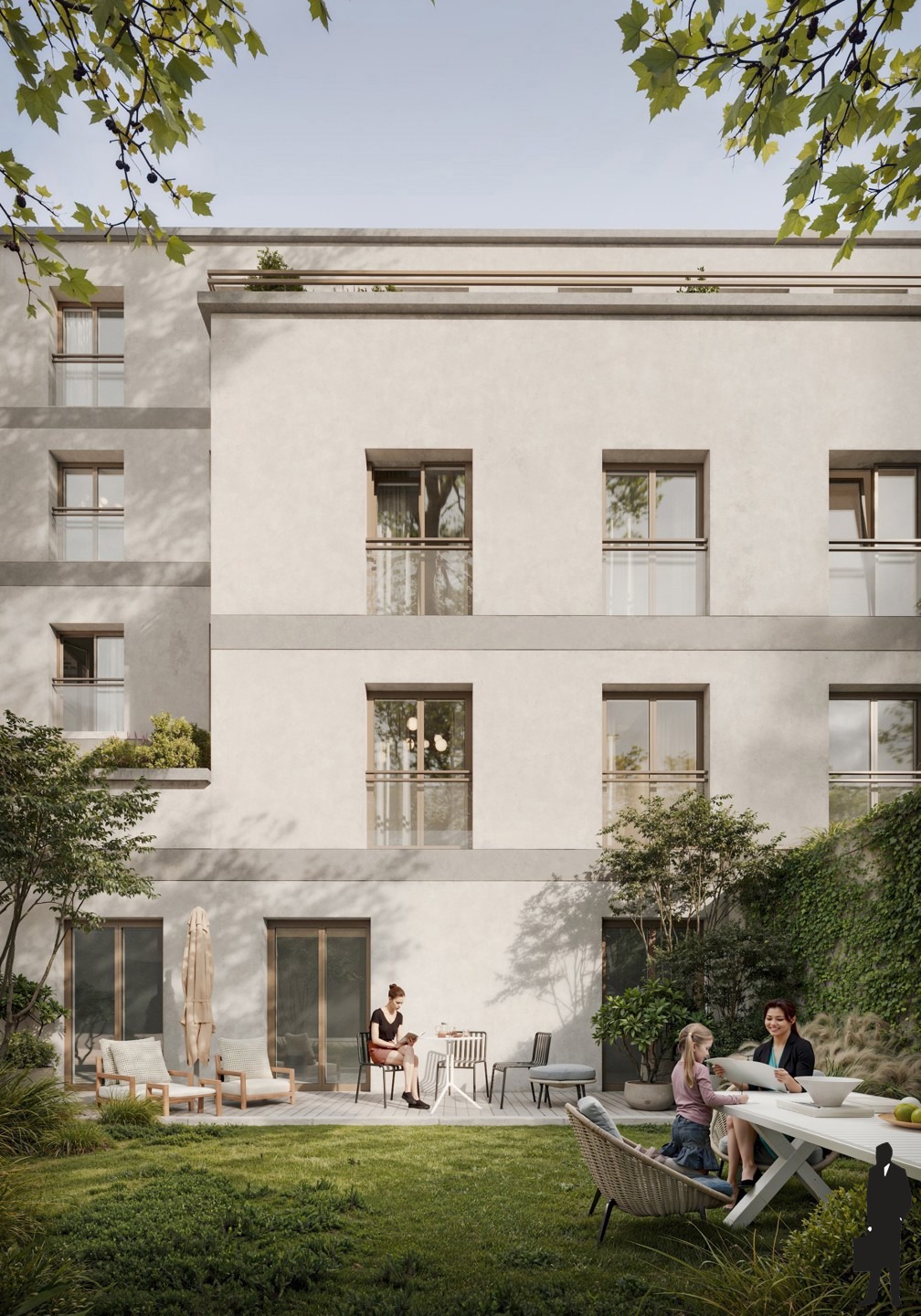 CITY YARD - trendy nieuwbouw wonen aan Den Dam - foto 5