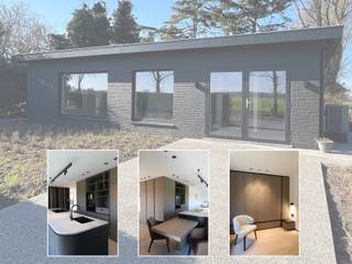 Bent u op zoek naar een instapklare woning waarbij u ook gelijkvloers kunt slapen? Graag ook open zicht over de velden? Mis deze kans niet.Deze...
