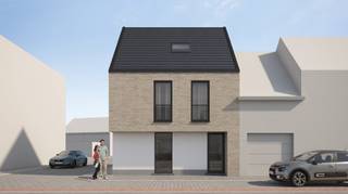 Deze halfopen woning op een perceel van 191 m² ligt op een rustige en centrale plek in Veurne. 
De woning heeft een praktische indeling met drie volwaardige slaapkamers en een zolder waar je makkelijk een extra kamer van maakt. 
De tuin ligt pal op het zuiden. 

Op 13 minuten wandelen sta je in het centrum, en de oprit van de E40 bereik je in minder dan 5 minuten. 
E 10-peil garant staat voor energiezuinig comfort. Ideaal voor wie ruimte, licht en ligging wil combineren.