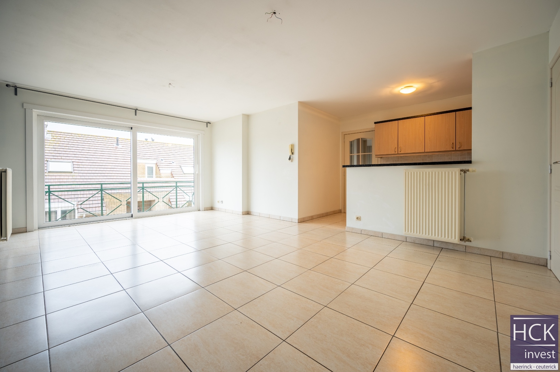 OOSTENDE - Lichtrijk en ruim appartement te Konterdam - foto 2