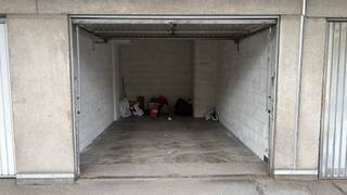 The garage box is located on the ground floor of a garage complex that is additionally secured on the street side by a locked gate. It has a...