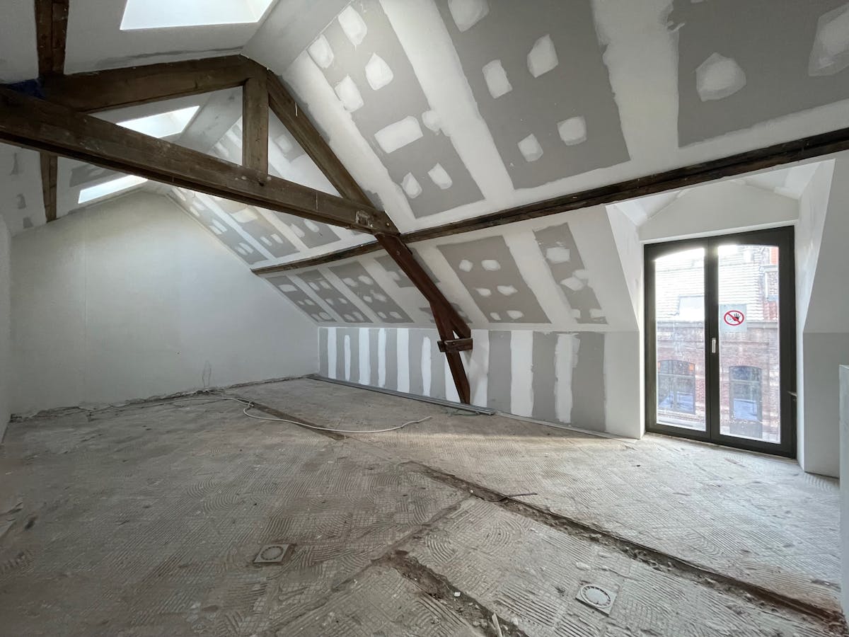 Triplex appartement te koop (96m²) - Meymo - Brussel -  - foto 5