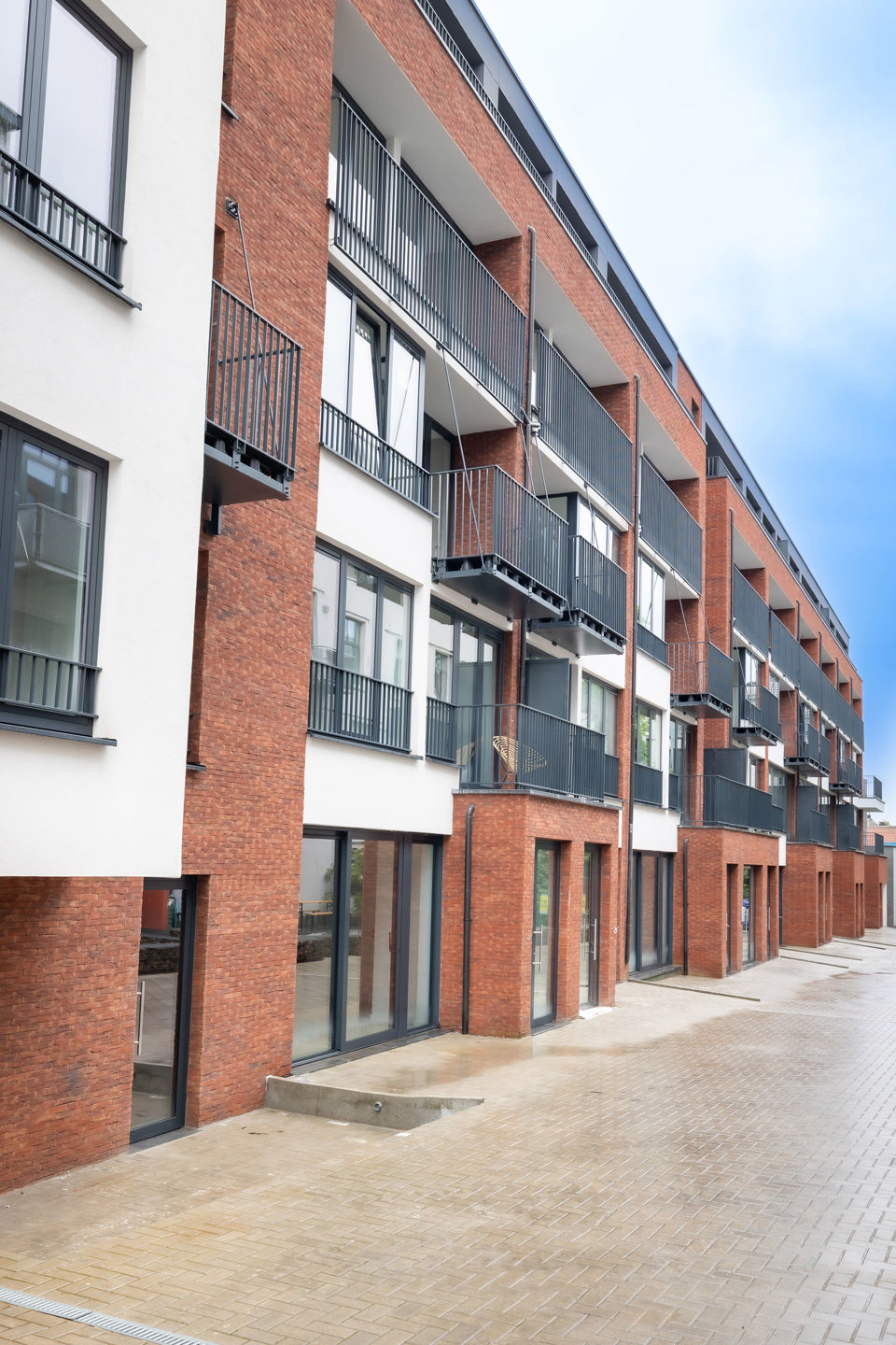 Appartement à vendre à Ville de Bruxelles avec 3 chambres - photo 4