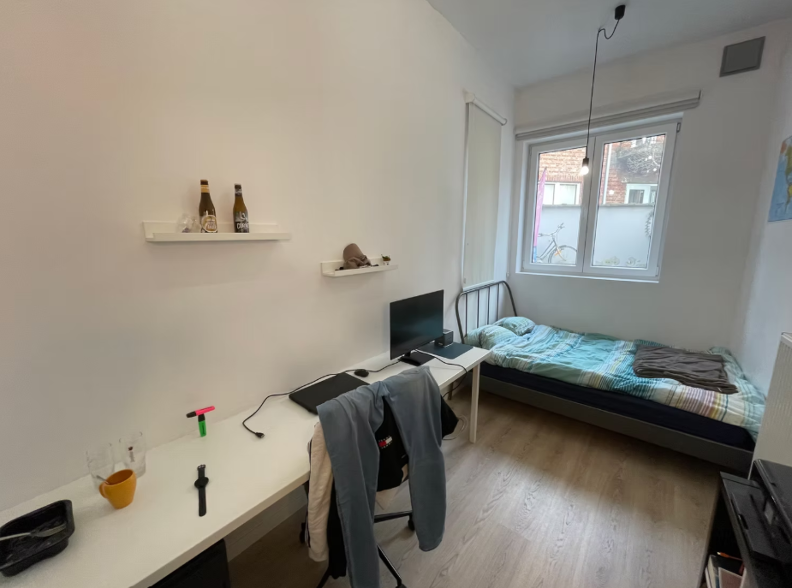 Appartement à louer à Louvain avec 1 chambre - photo 3