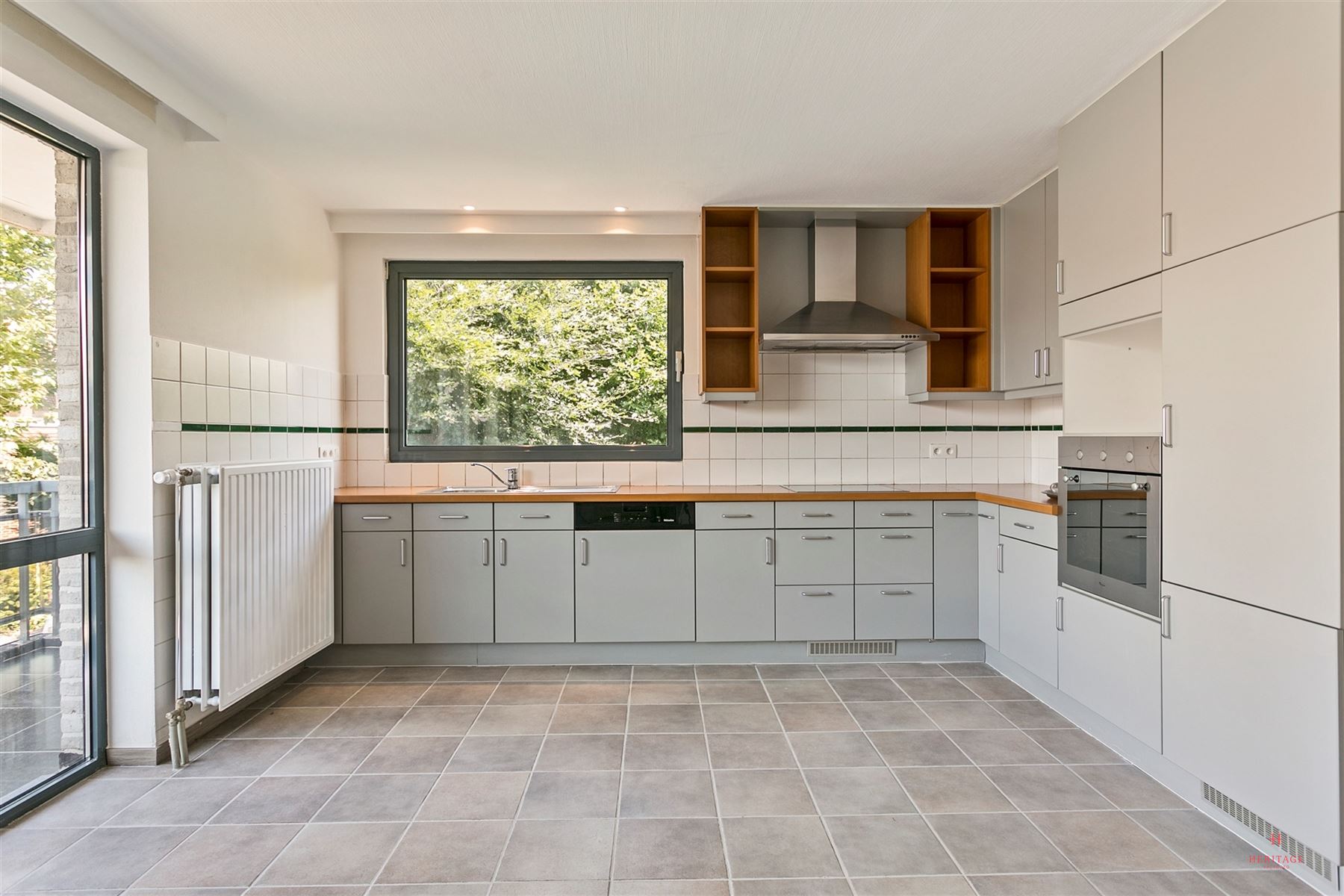 Zeer ruim en rustig gelegen duplexappartement met 3 slaapkamers te Wemmel - foto 5