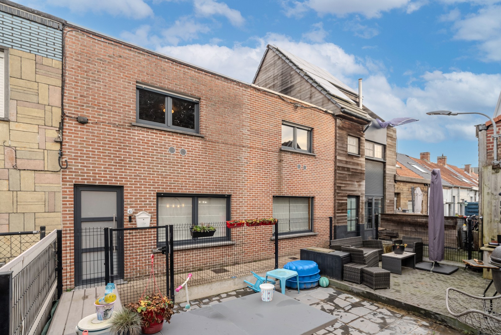 House for sale in Harelbeke with 4 bedrooms - photo 2