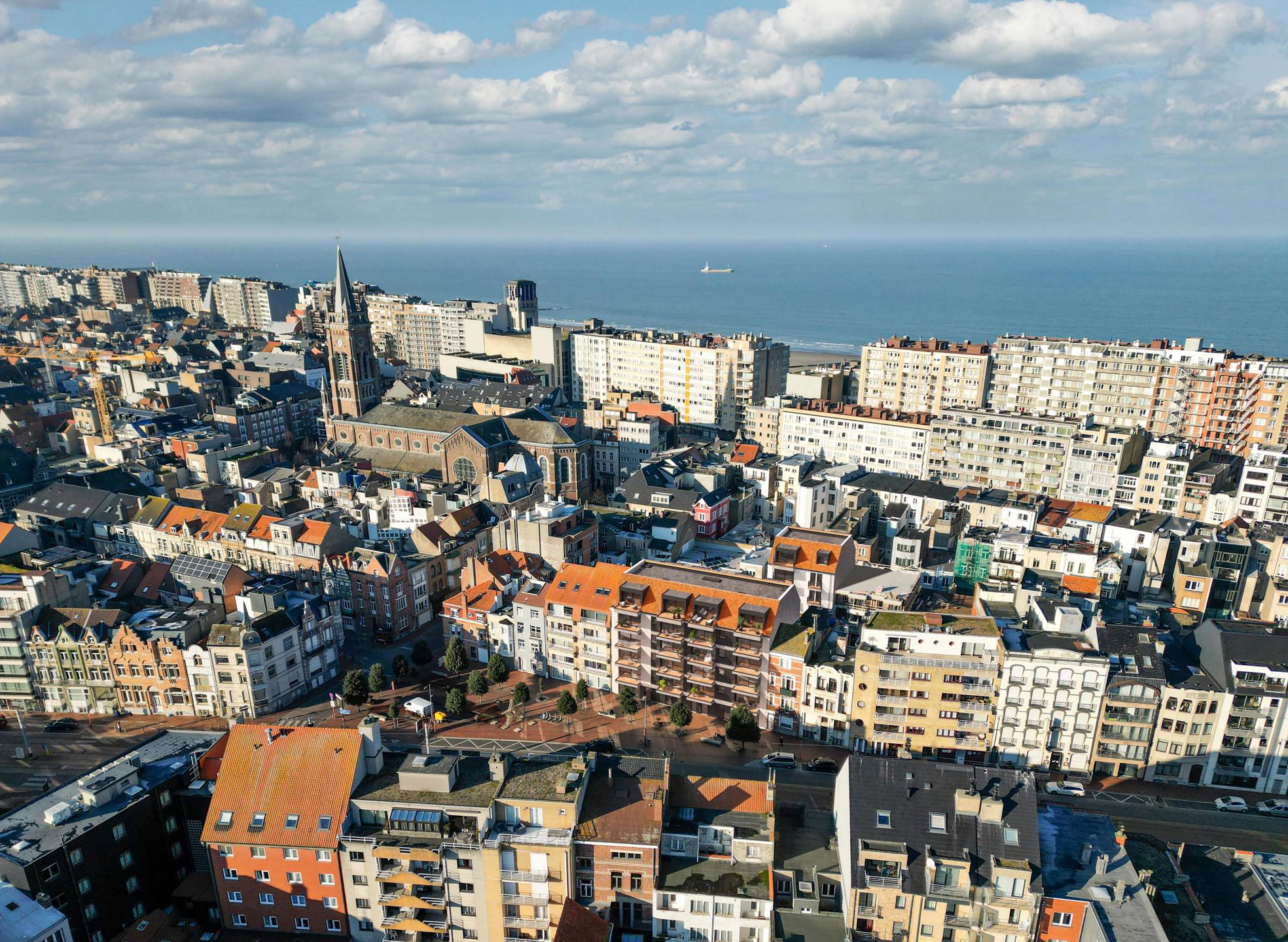 Appartement te koop in Blankenberge met 2 slaapkamers - foto 2
