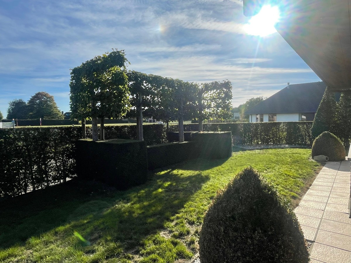 Gelijkvloerse woning met tuin en terras - foto 4