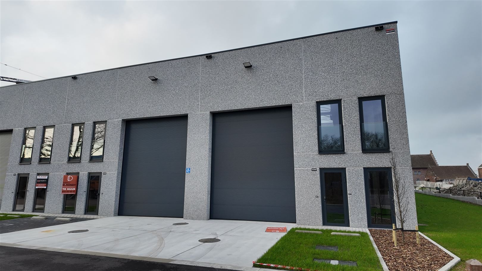 Commercial à louer à Brakel - photo 2