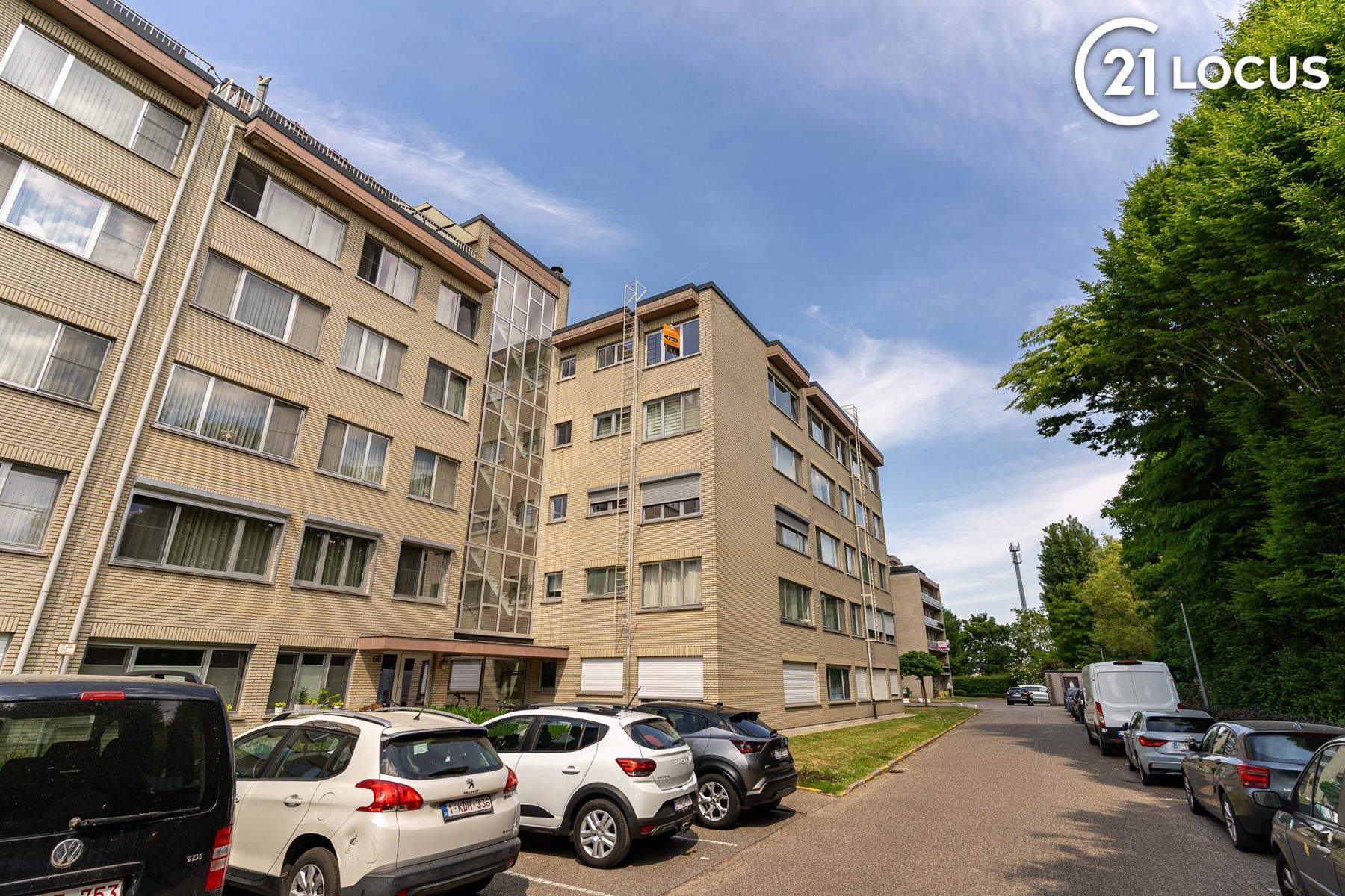 Appartement in Beveren-Kruibeke-Zwijndrecht