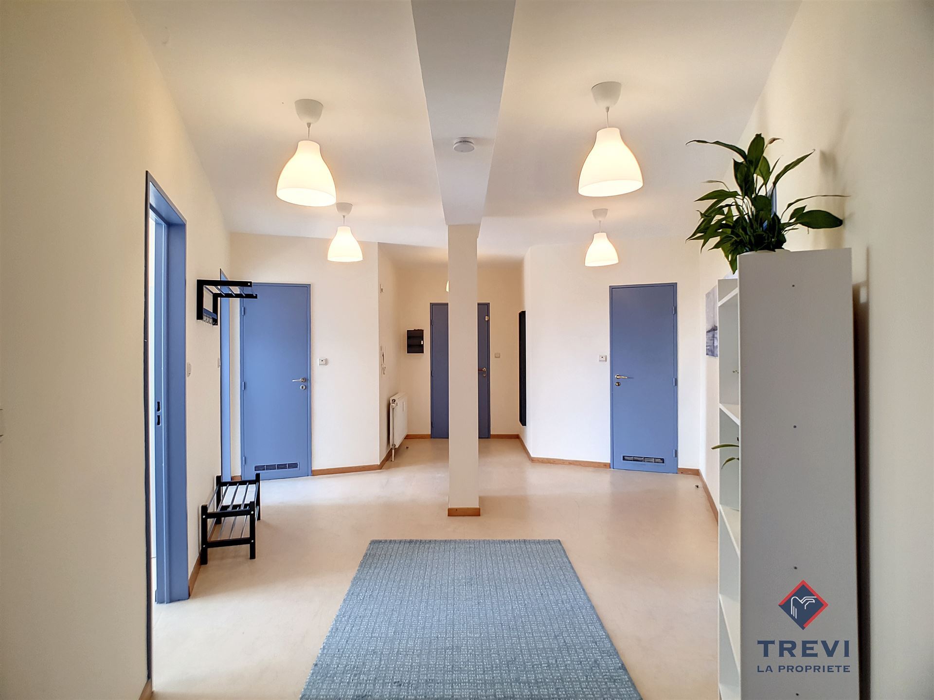Appartement te huur in Charleroi