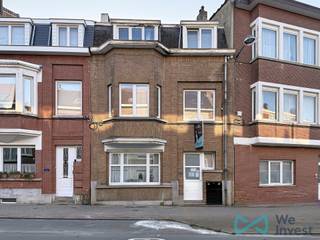 Op de strategische grens tussen Watermaal-Bosvoorde en Elsene, in een gegeerde residentiële wijk, voldoet dit opbrengsteigendom aan alle criteria...