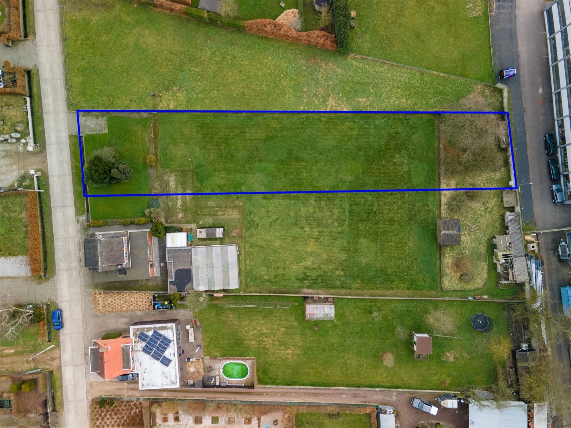 Prachtig perceel grond voor OB te Duffel - foto 4