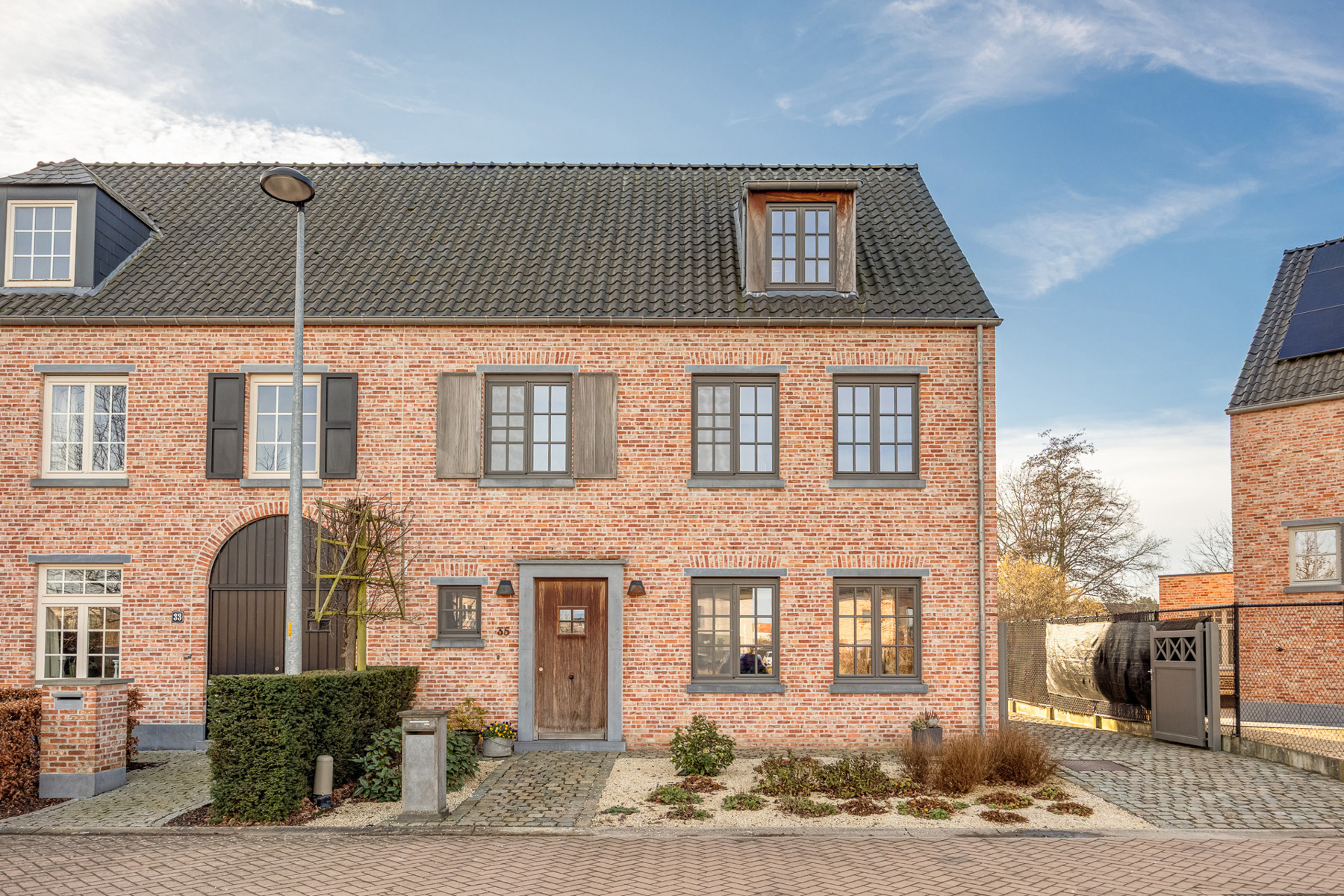Maison à vendre à Heist-Op-Den-Berg avec 3 chambres - photo 2