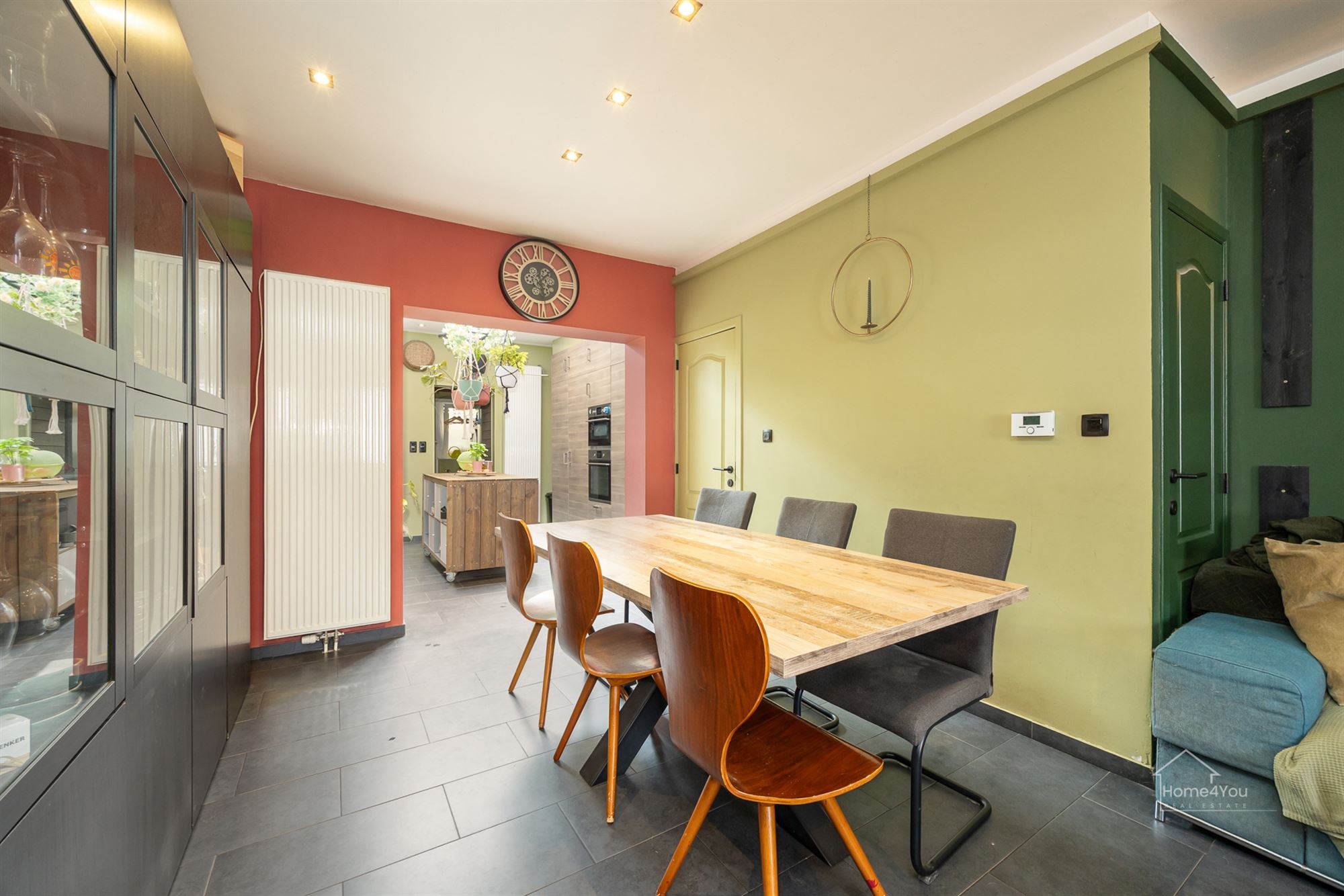 Charmante woning in centrum Hemiksem - foto 5