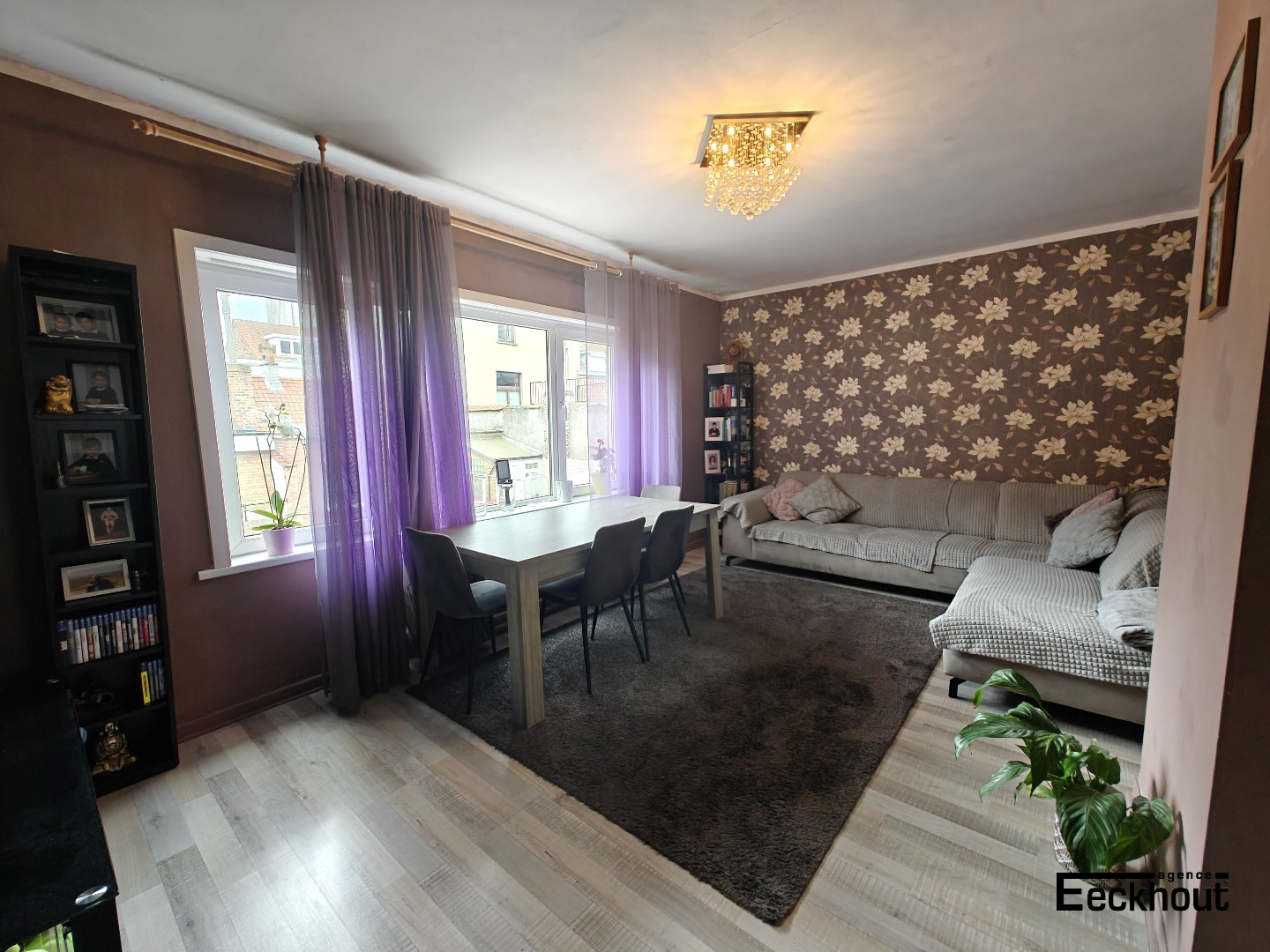 Opbrengsteigendom bestaande uit 3 appartementen en garage in Oostende! - foto 2