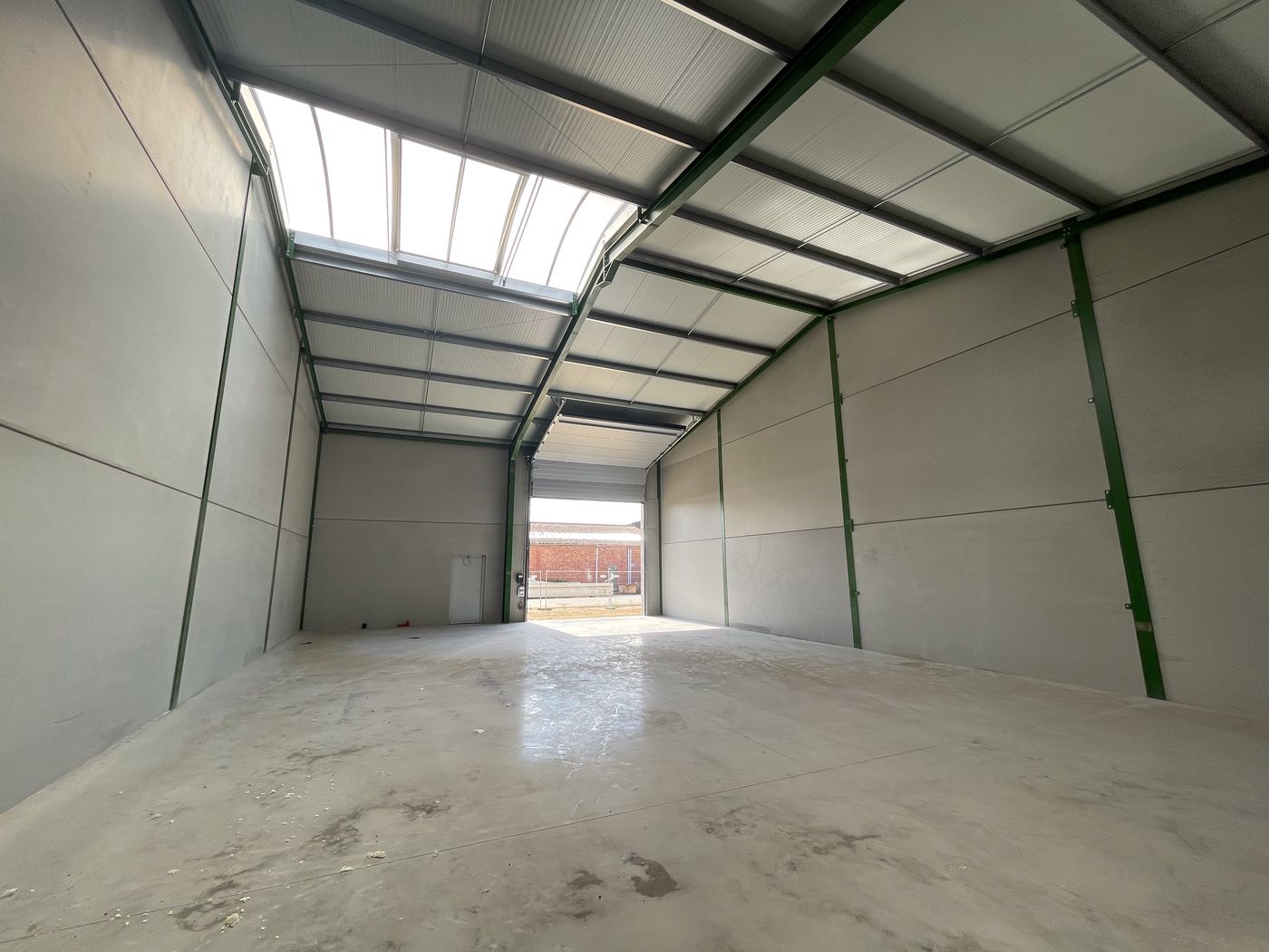 240 m² nieuwbouw KMO-unit vlak bij de E40 - foto 5