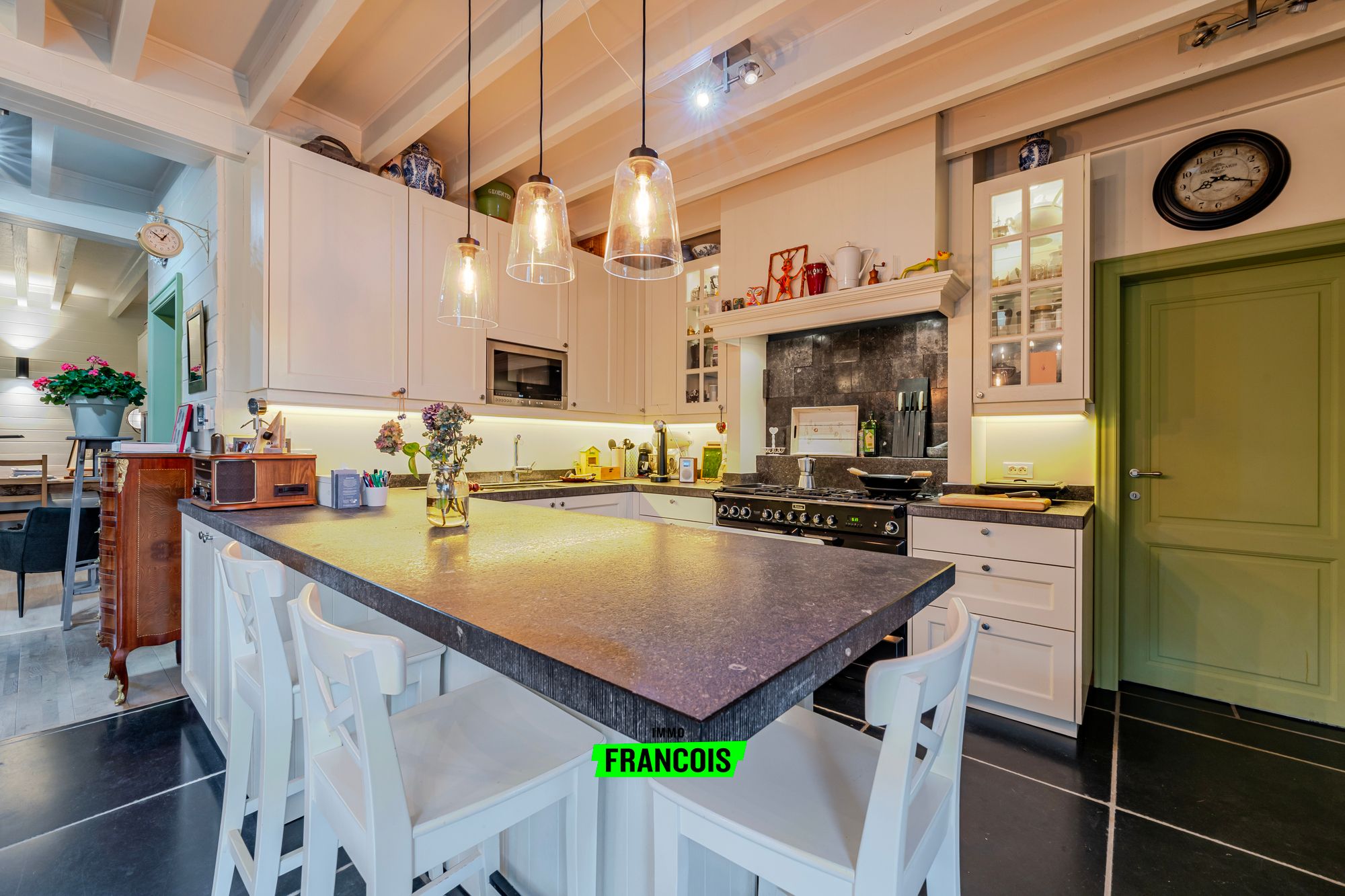 House for sale in Merelbeke-Melle with 4 bedrooms - photo 5