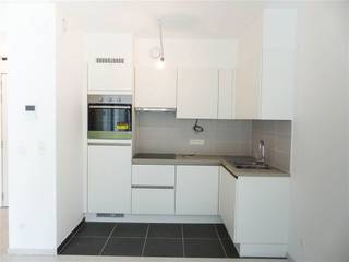 Sint-Genesius-Rode, in het Novarode-project, vlak bij het centrum en alle voorzieningen, prachtig recent appartement van 60 m² woonoppervlak met...